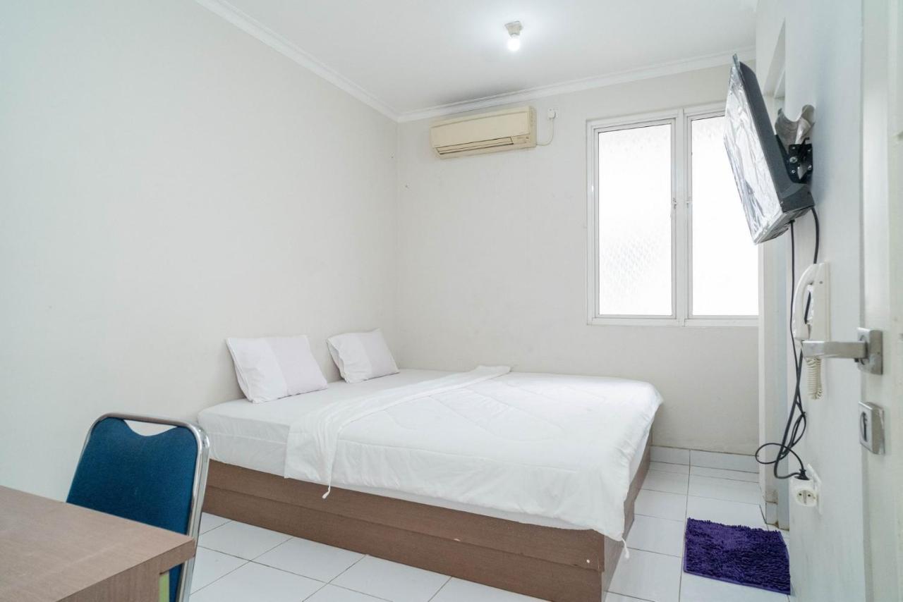 Mroom Residence Near Umn Gading Serpong Redpartner Cicayur Extérieur photo