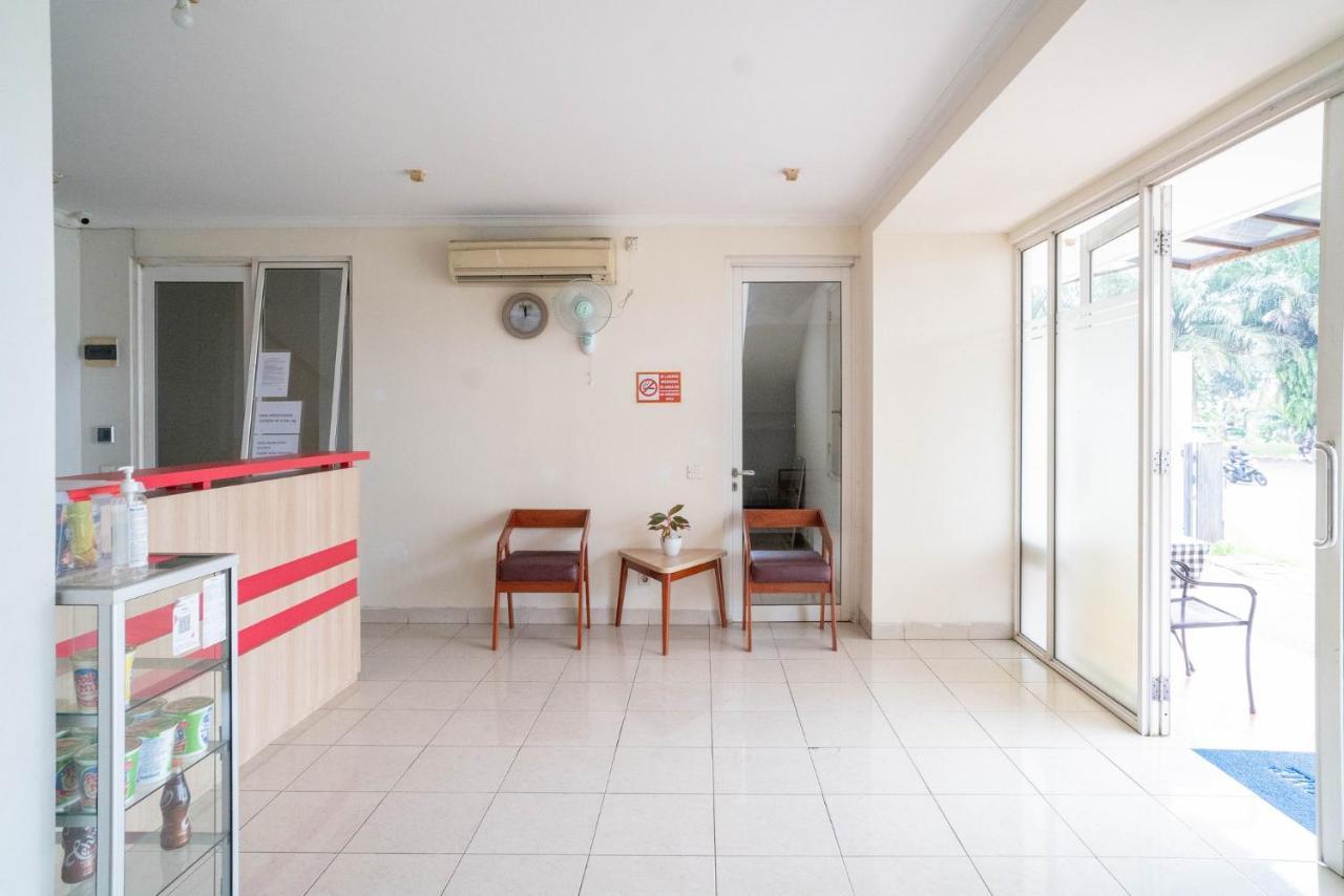 Mroom Residence Near Umn Gading Serpong Redpartner Cicayur Extérieur photo