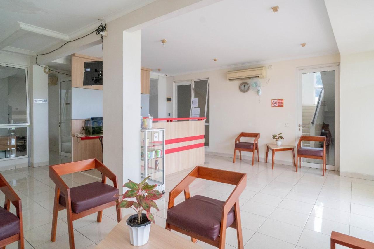 Mroom Residence Near Umn Gading Serpong Redpartner Cicayur Extérieur photo